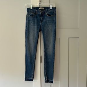 Blue Calvin Klein Jeans